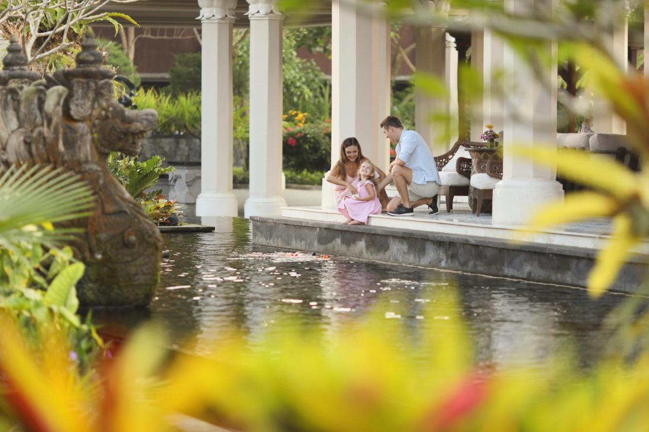 Padma Resort Ubud Payangan Dış mekan fotoğraf